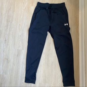 Men’s size medium under armor joggers